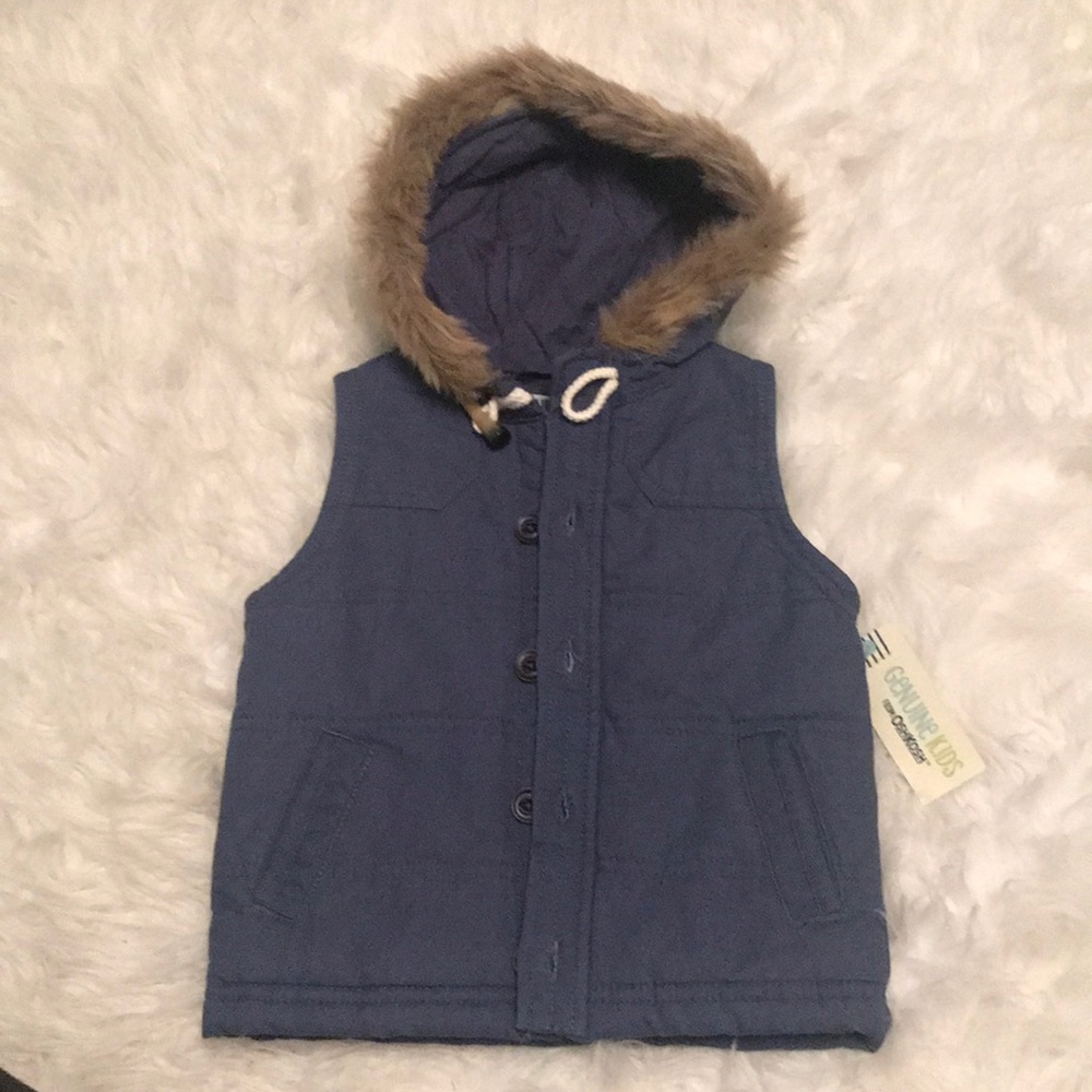 OshKosh Vest